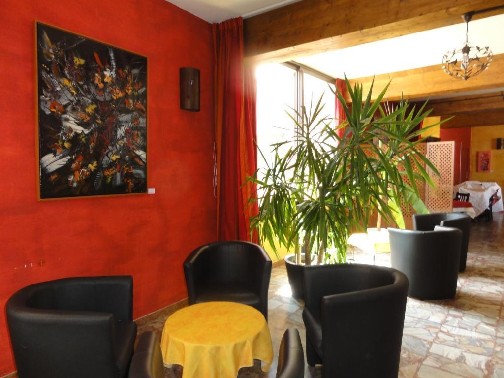 Hôtel L'Hacienda Martigues Exterior foto