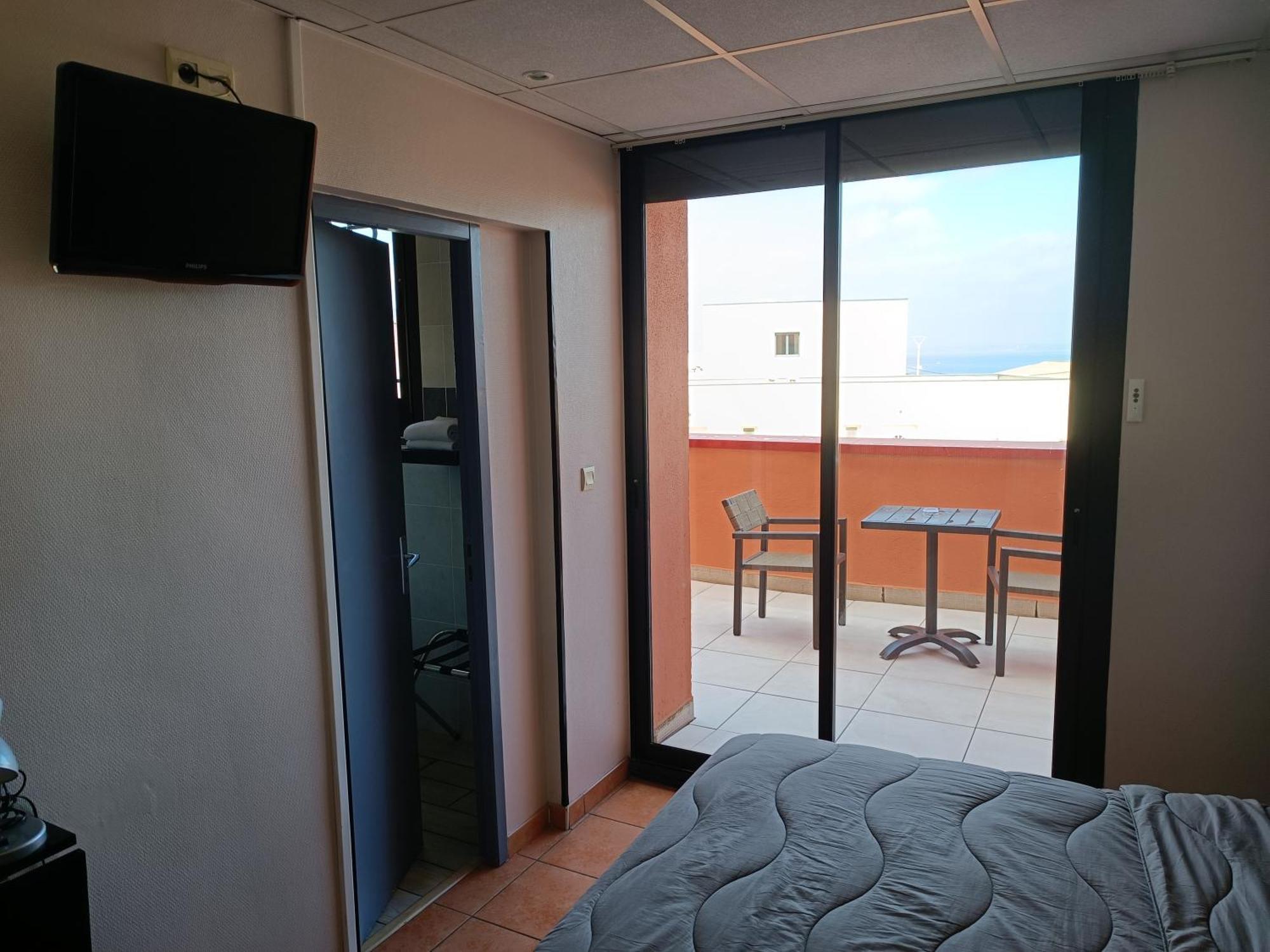 Hôtel L'Hacienda Martigues Exterior foto