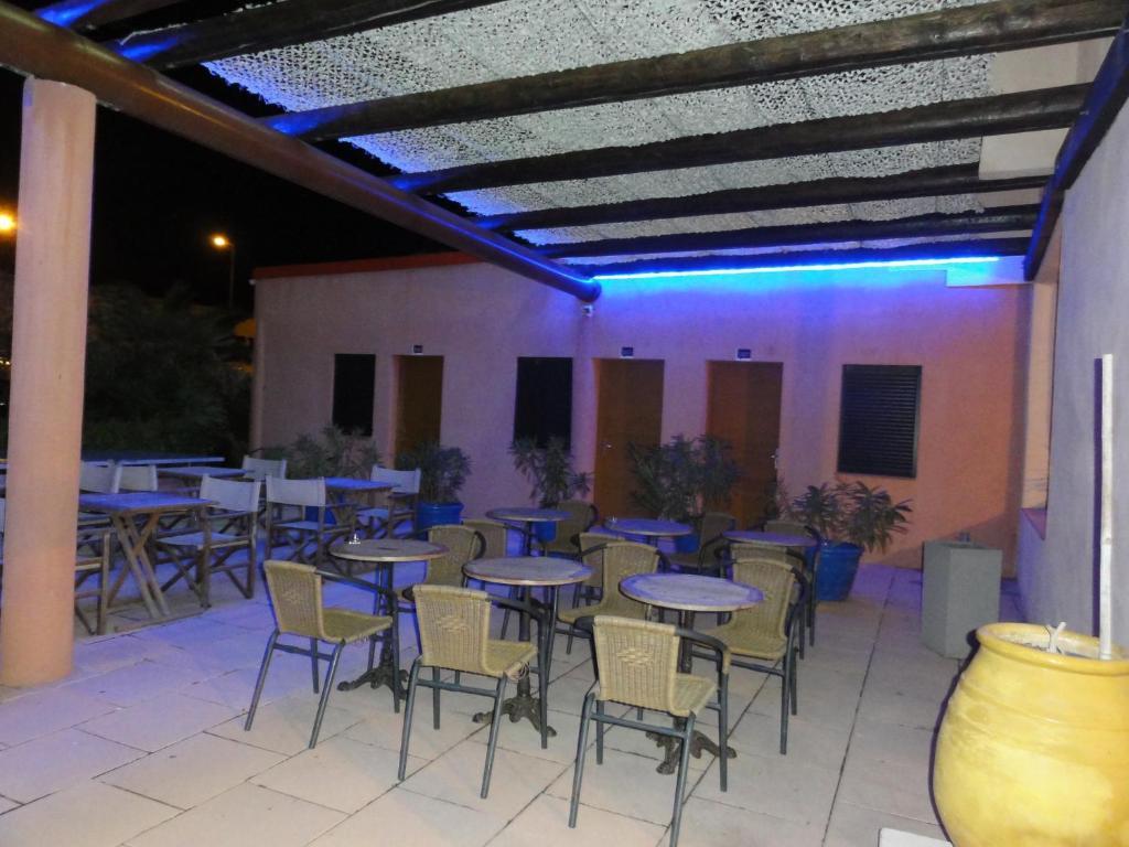 Hôtel L'Hacienda Martigues Exterior foto