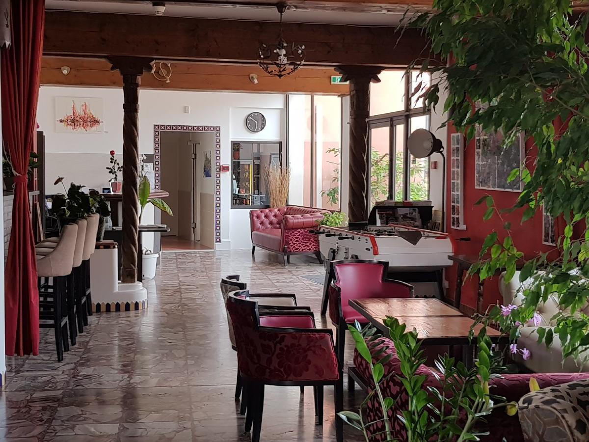 Hôtel L'Hacienda Martigues Exterior foto