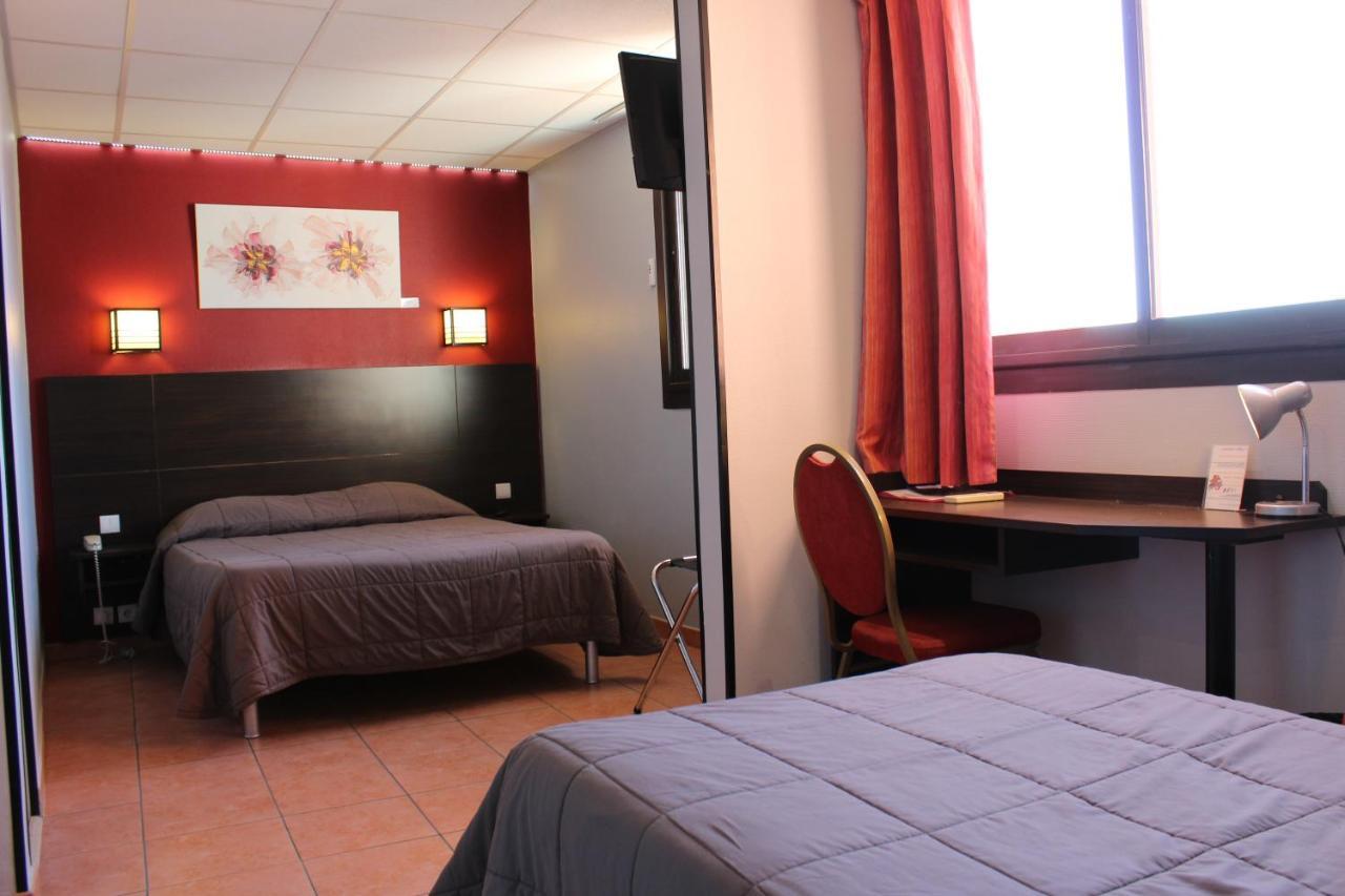 Hôtel L'Hacienda Martigues Exterior foto